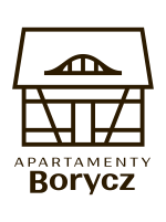 Logo "Apartamenty Borycz"