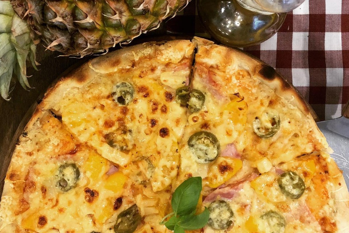 Pizzeria Alibaba