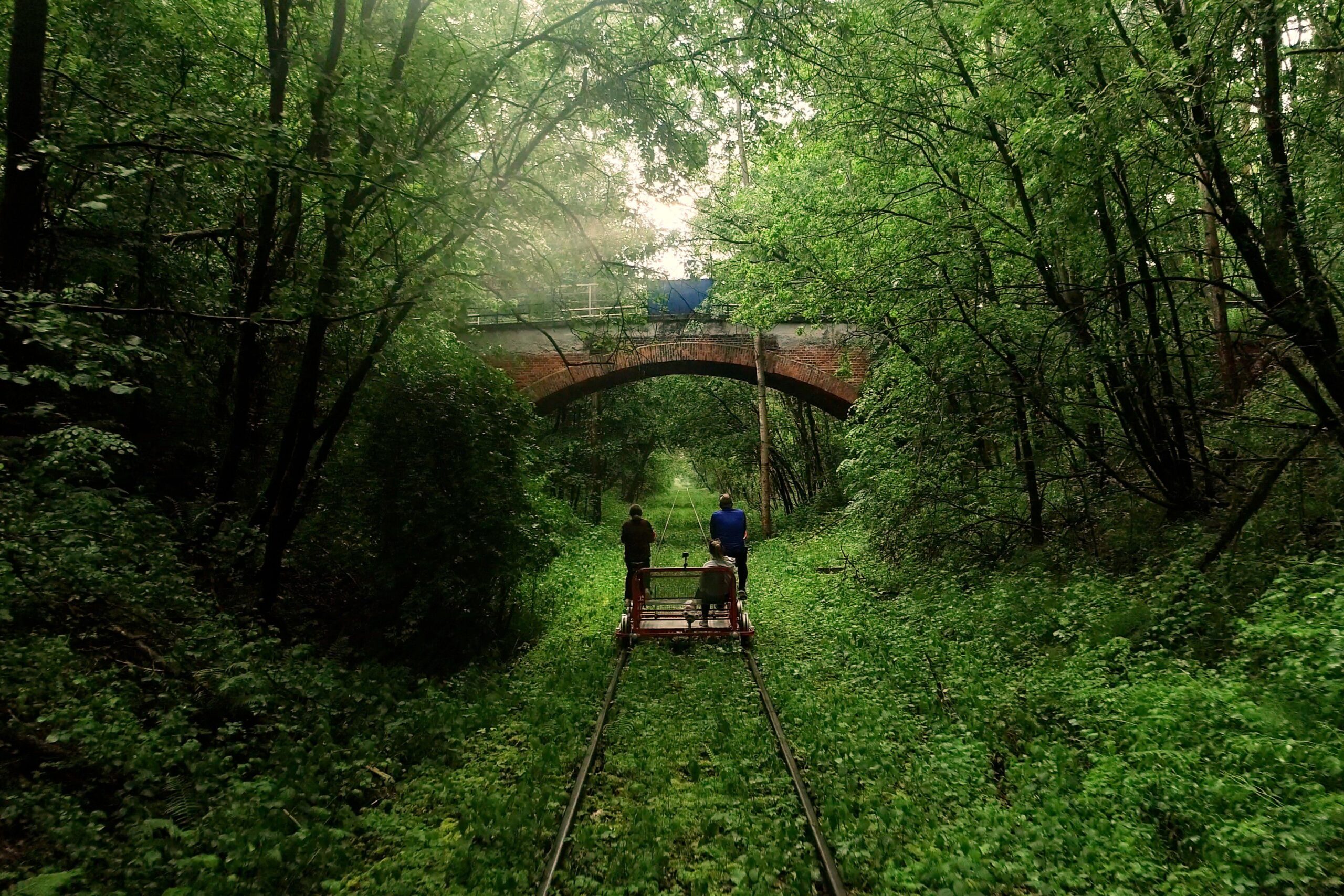 Staniszczańska Kolej Drezynowa