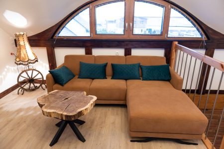 Aparatmenty Borycz - Apartament Smile