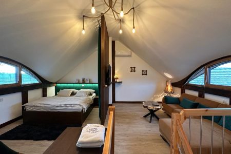 Apartamenty Borycz - Apartament Smile