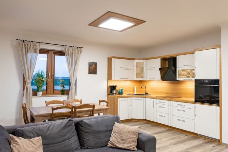 Apartamenty Borycz - Apartament nad stajnią