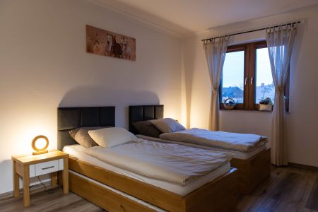 Apartamenty Borycz - Apartament nad stajnią