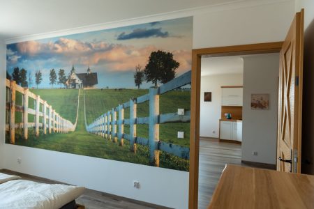 Apartamenty Borycz - Apartament nad stajnią