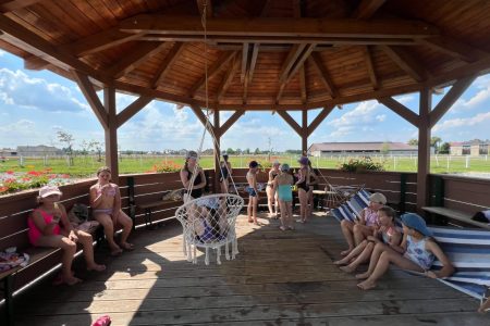 Stajnia Borycz - obozy i kolonie (25)